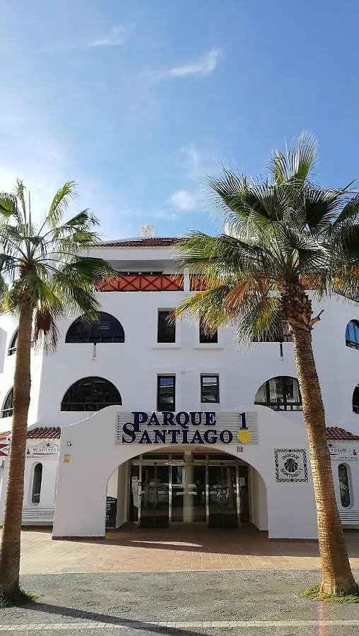 Apartment Parque Santiago 1 Studio On The Coastline Playa de las Americas